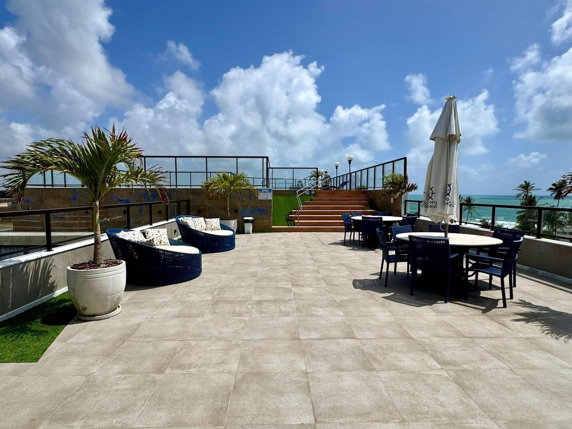 Porto Atlantis - Porto De Galinhas, Pe Daire Dış mekan fotoğraf